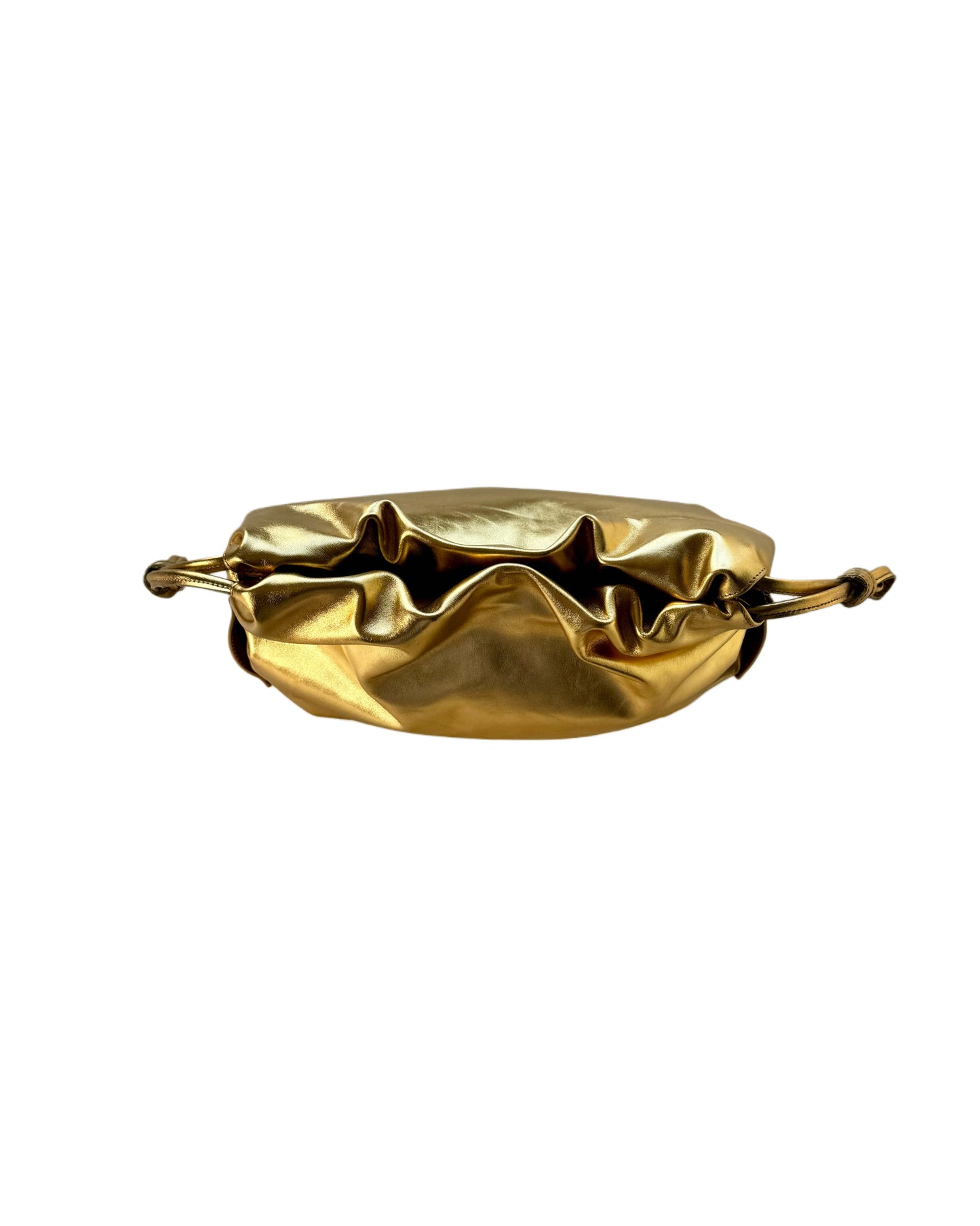 SKAI Gold Clutch