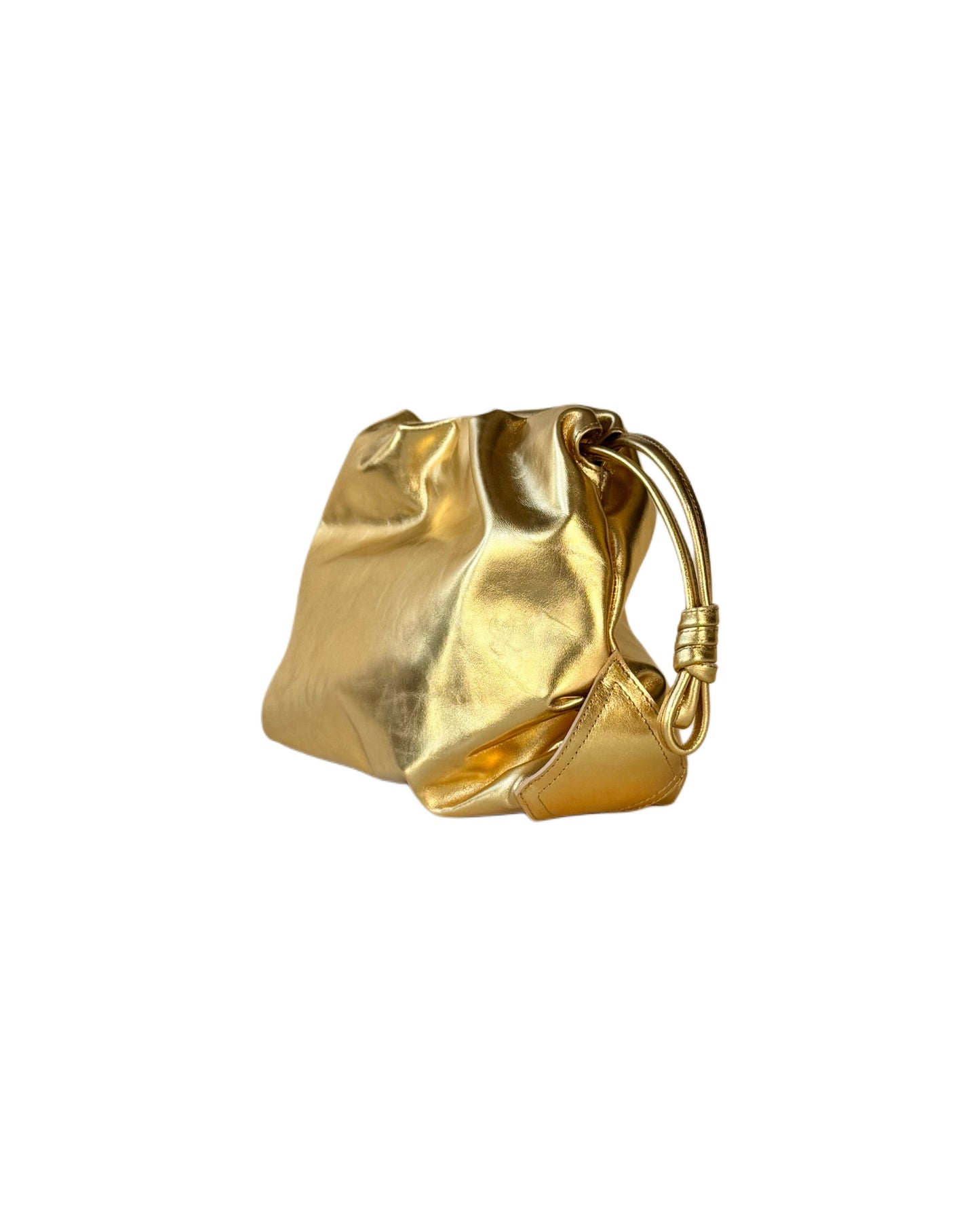 SKAI Gold Clutch
