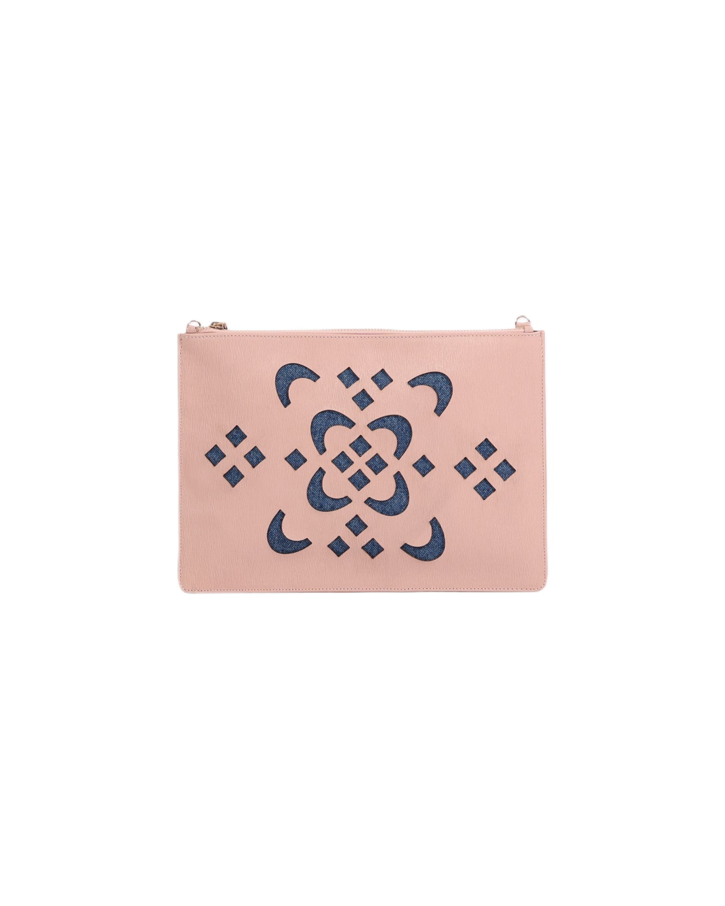 FLORA Pink Pouch