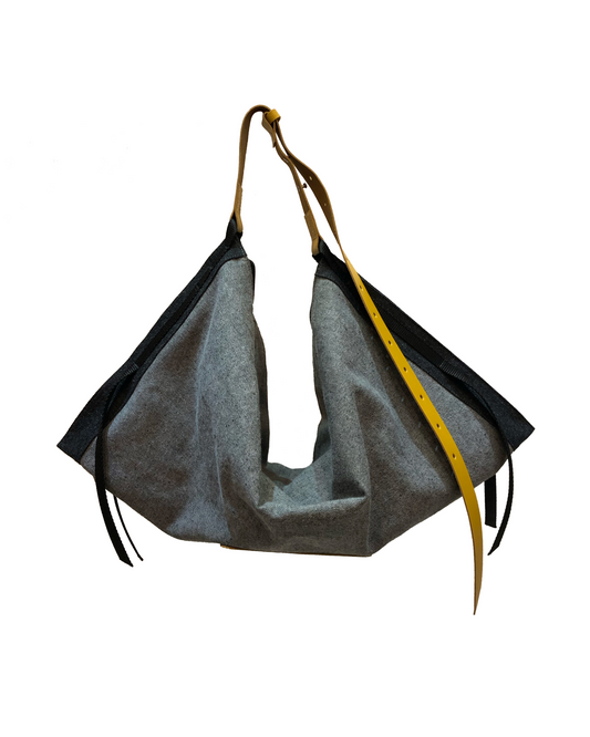 ROXIE Hobo Denim Large Bag