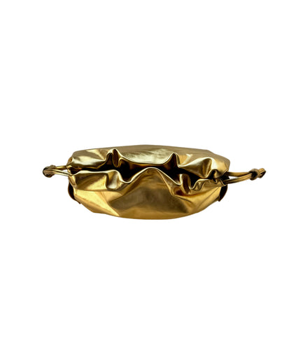 SKAI Gold Clutch