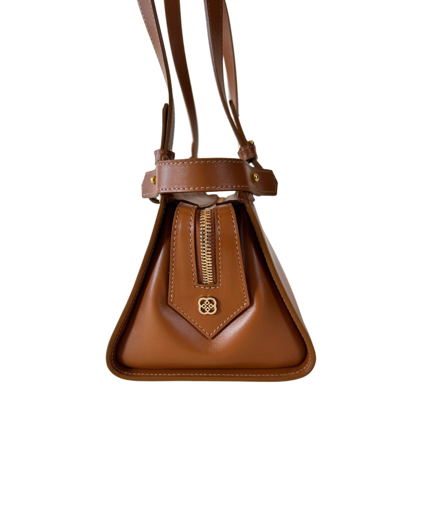RACHEL East West Camel Bag
