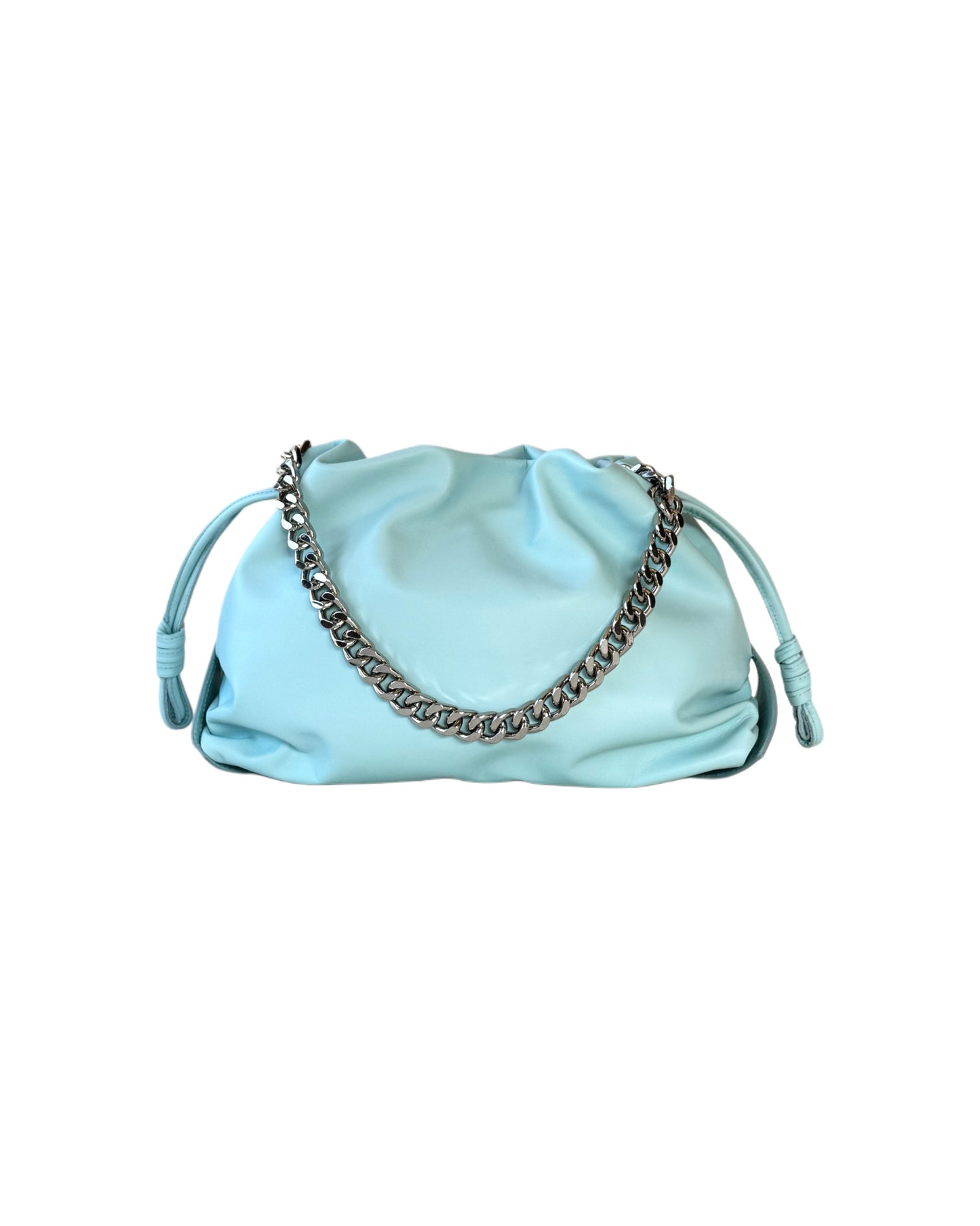 SKAI Blue Clutch