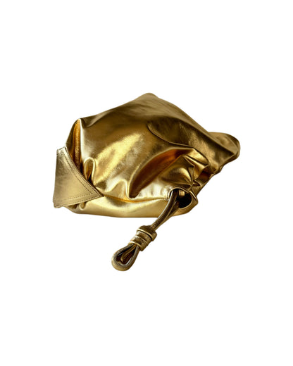 SKAI Gold Clutch