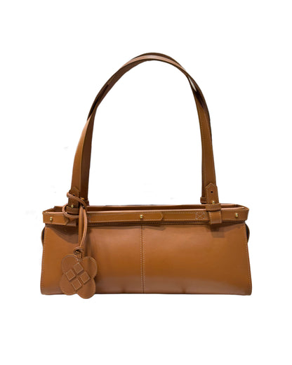 RACHEL East West Camel Bag